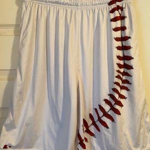 Sleefs Baseball Seam Shorts